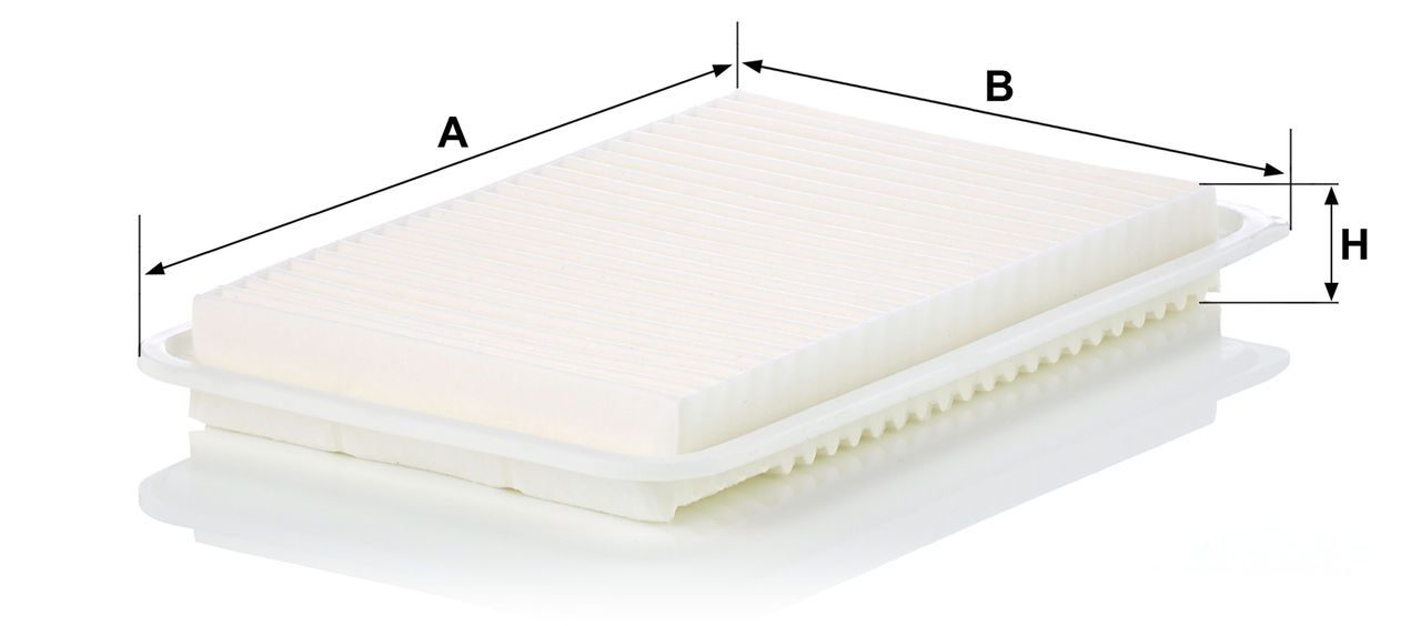 Product Image C3220_MANN-FILTER