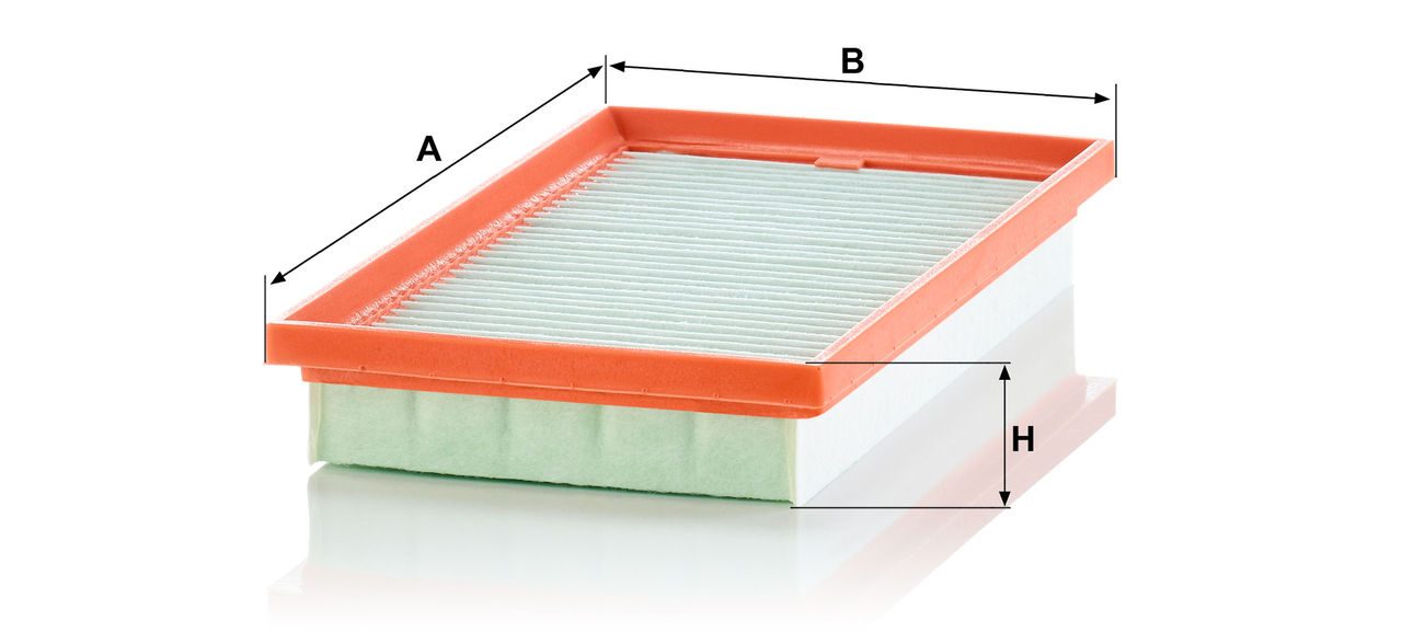 Product Image C3233/1_MANN-FILTER
