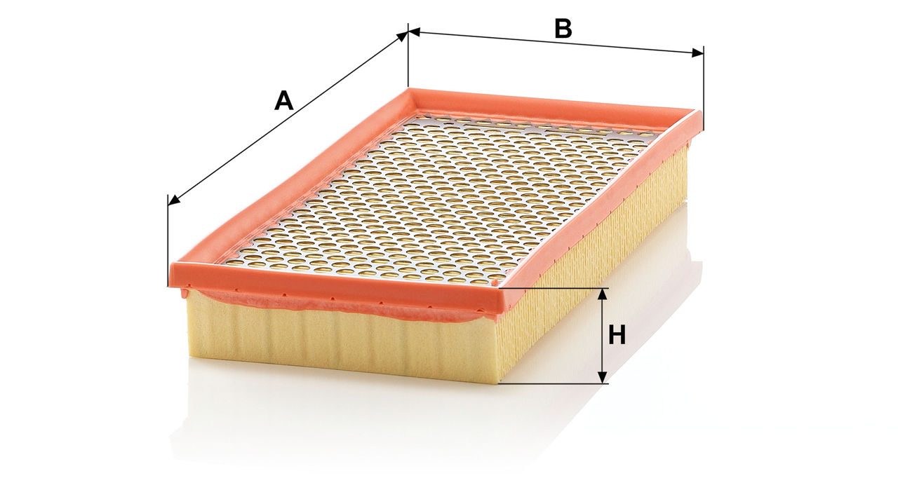 Product Image C3261_MANN-FILTER