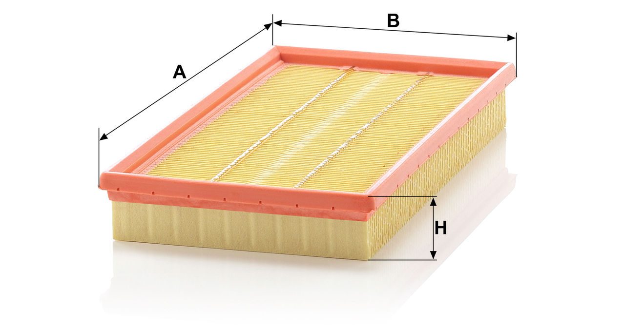 Product Image C3270_MANN-FILTER