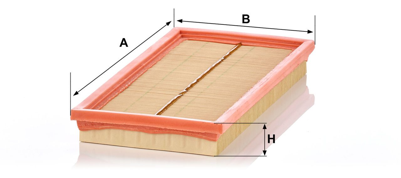 Product Image C3273_MANN-FILTER