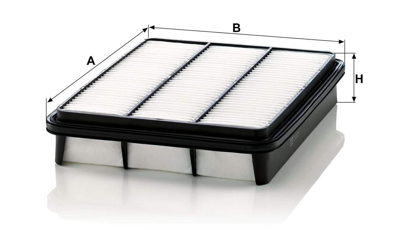 Product Image C32005_MANN-FILTER