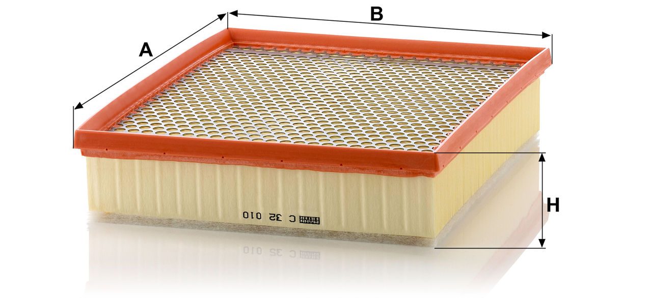 Product Image C32010_MANN-FILTER