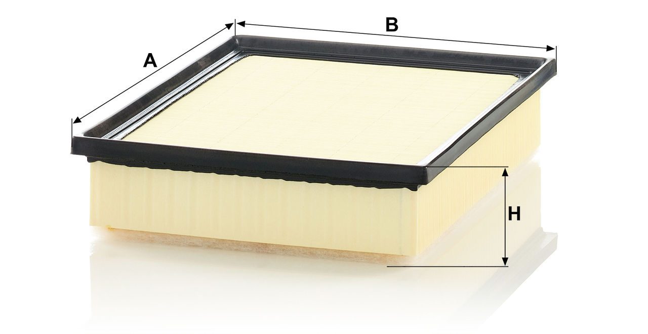 Product Image C32011_MANN-FILTER