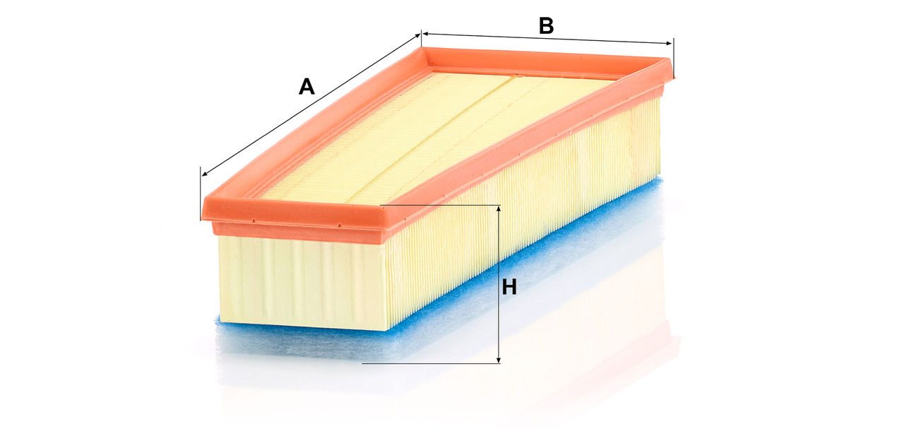 Product Image C32017_MANN-FILTER