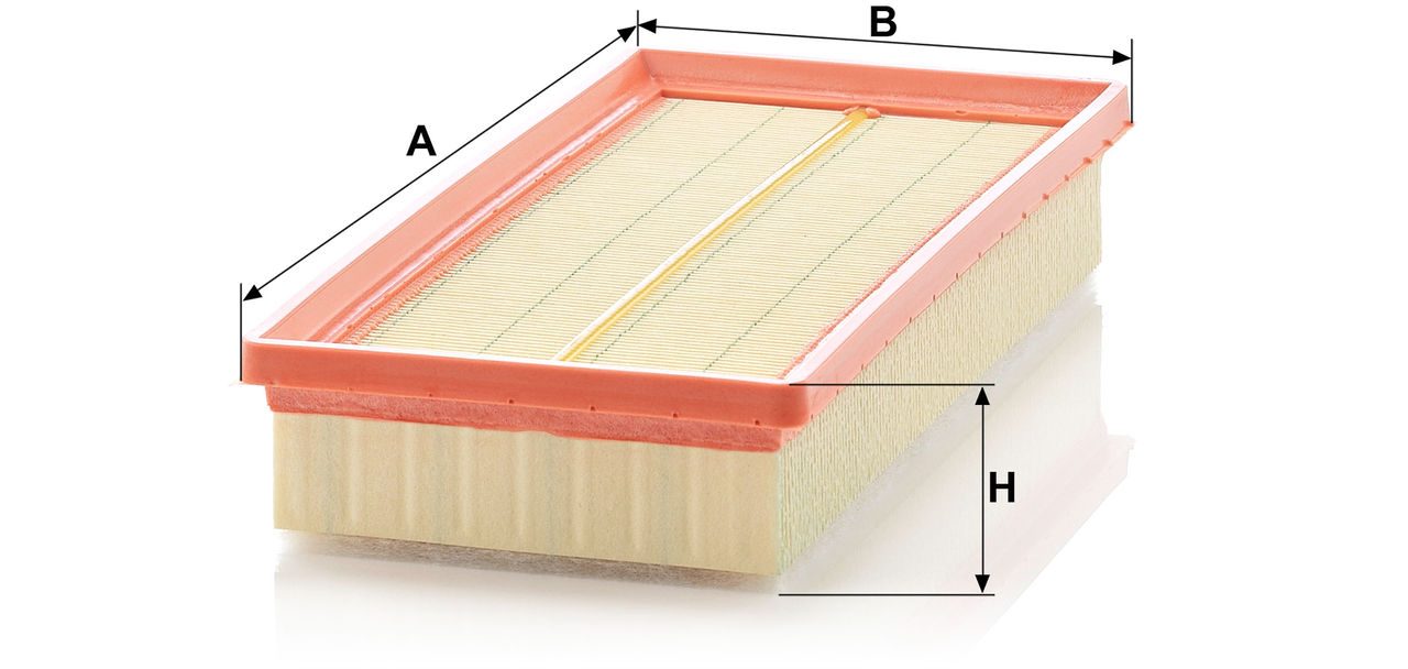 Product Image C32108_MANN-FILTER