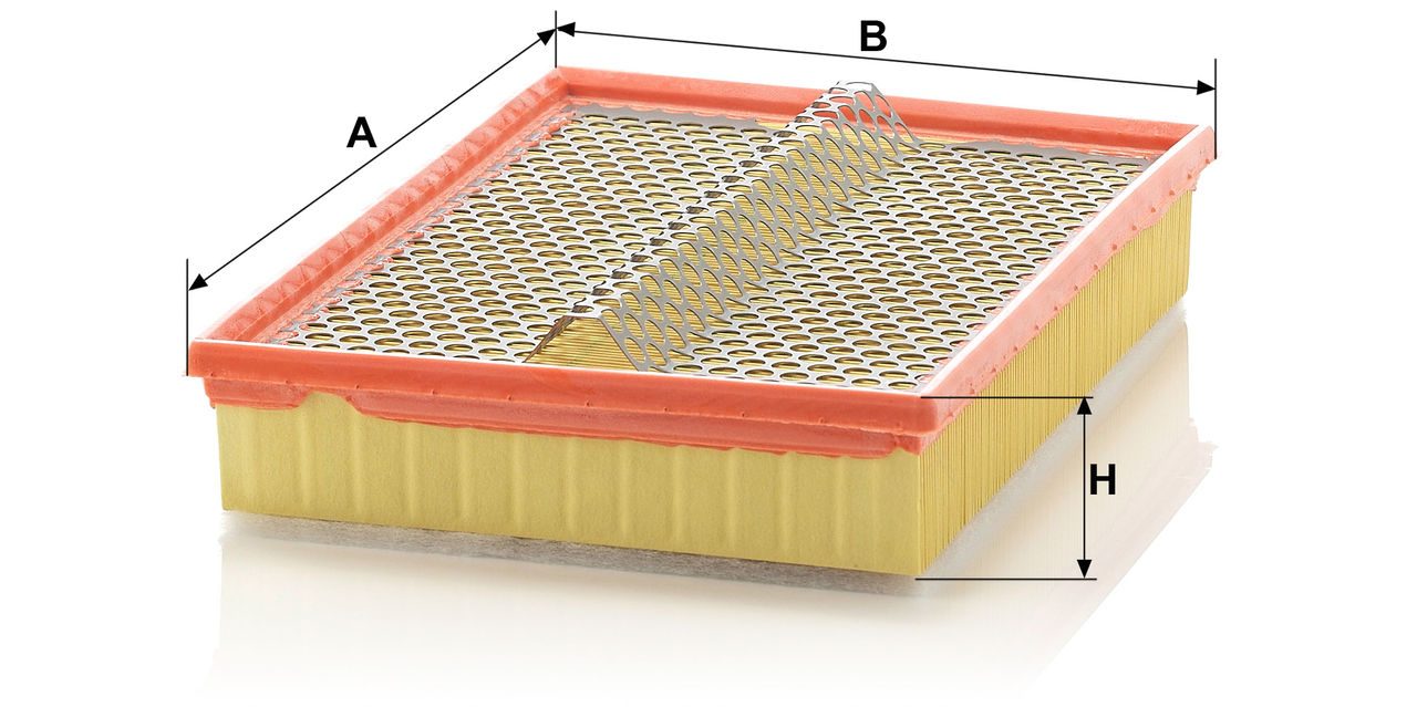Product Image C32154_MANN-FILTER