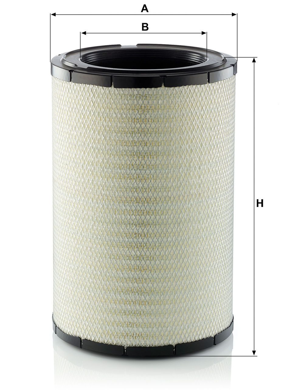 Product Image C32160_MANN-FILTER