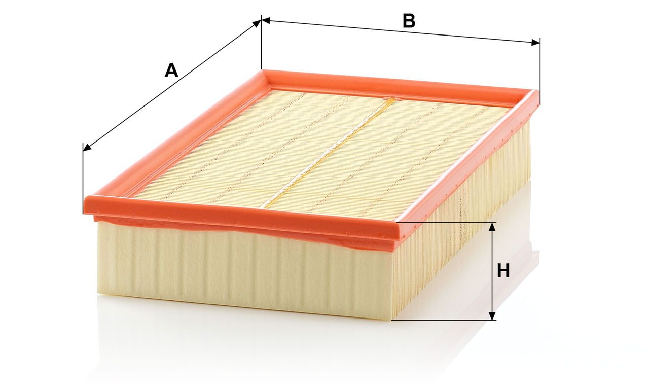 Product Image C32164_MANN-FILTER