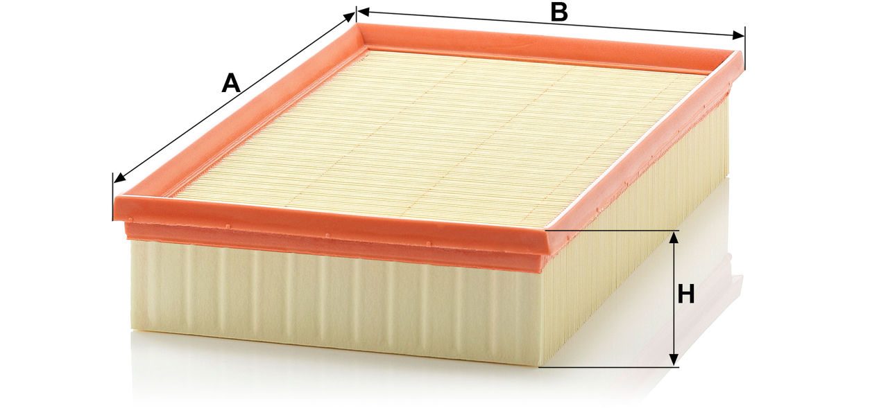 Product Image C32191_MANN-FILTER