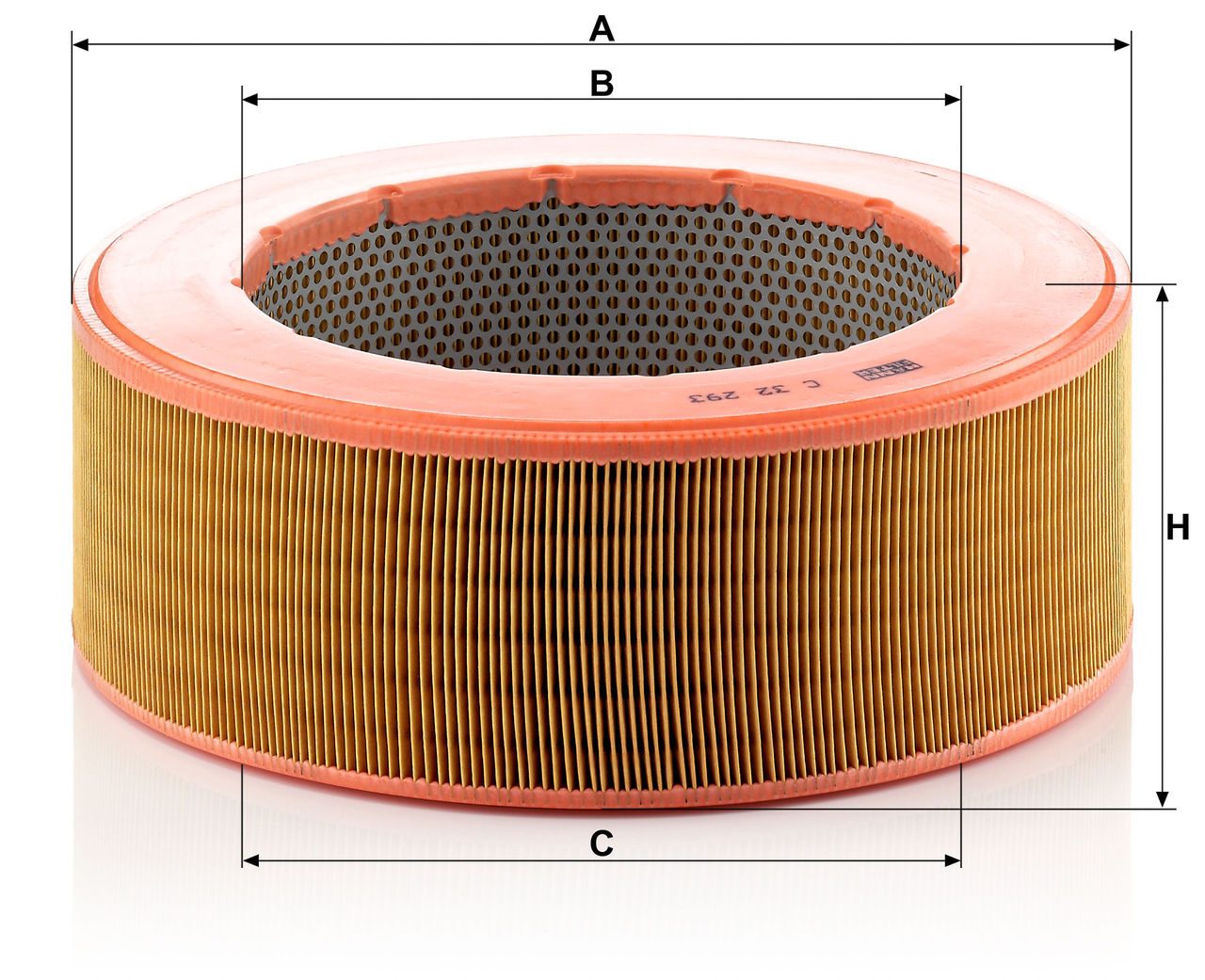 Product Image C32293_MANN-FILTER