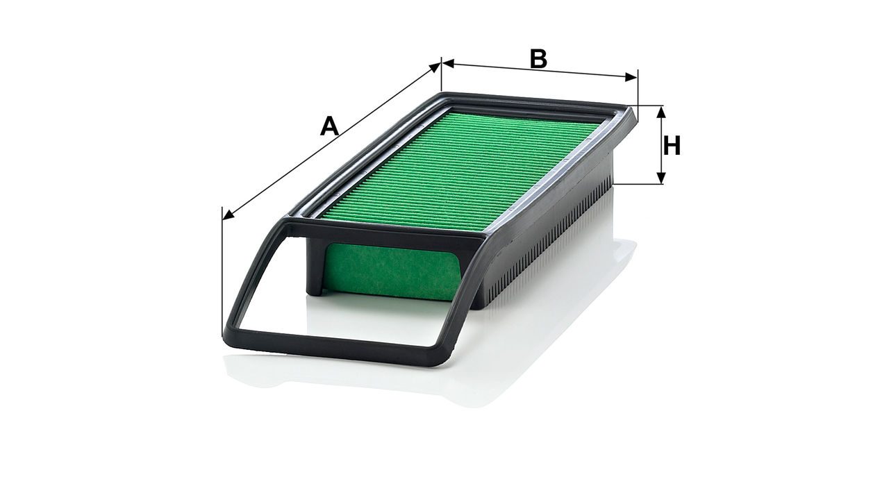 Product Image C3324_MANN-FILTER