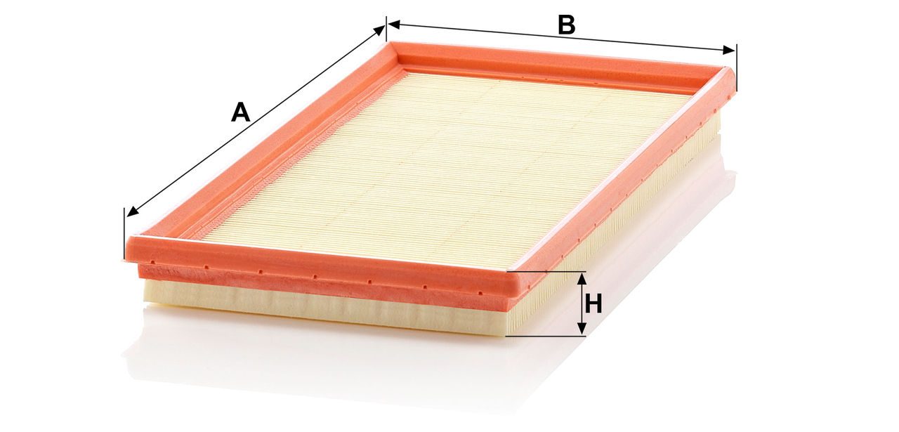Product Image C3361-2_MANN-FILTER
