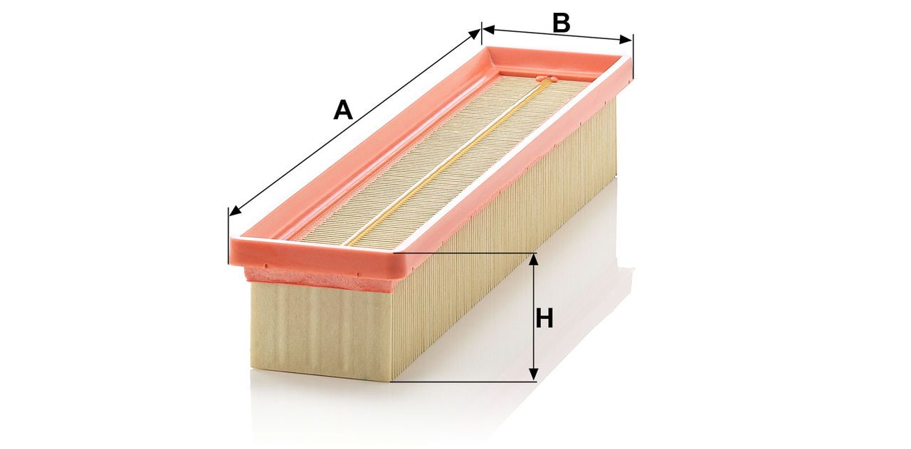 Product Image C3366_MANN-FILTER