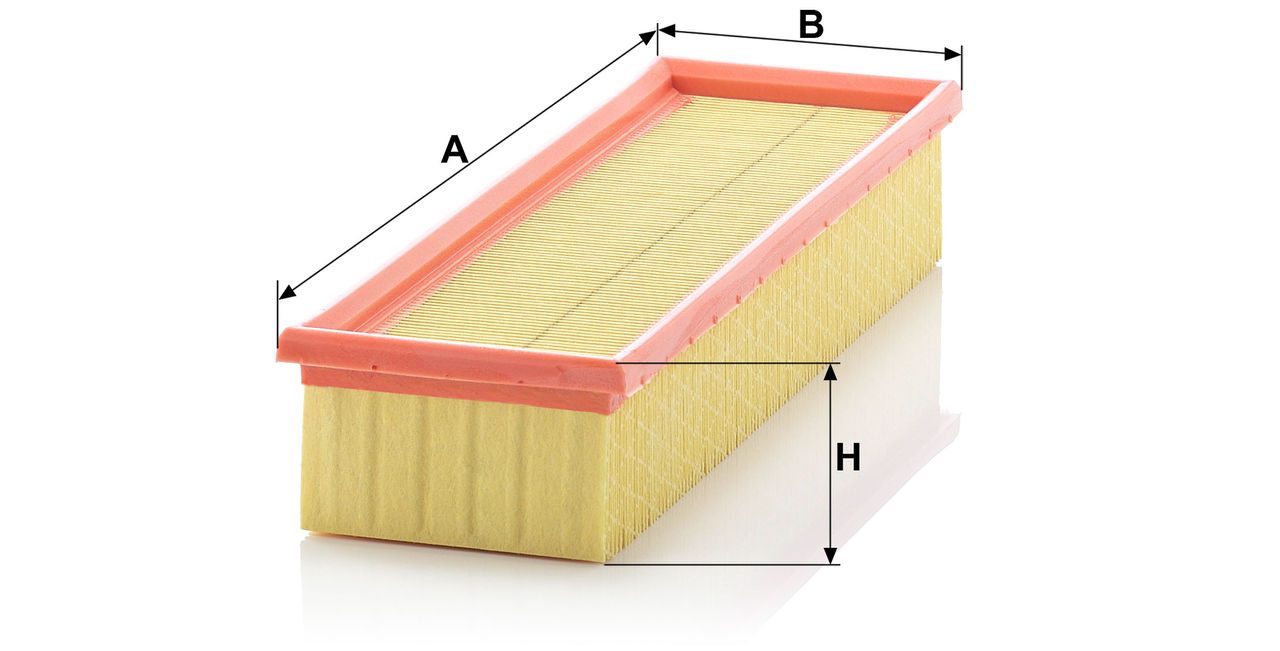 Product Image C3377_MANN-FILTER