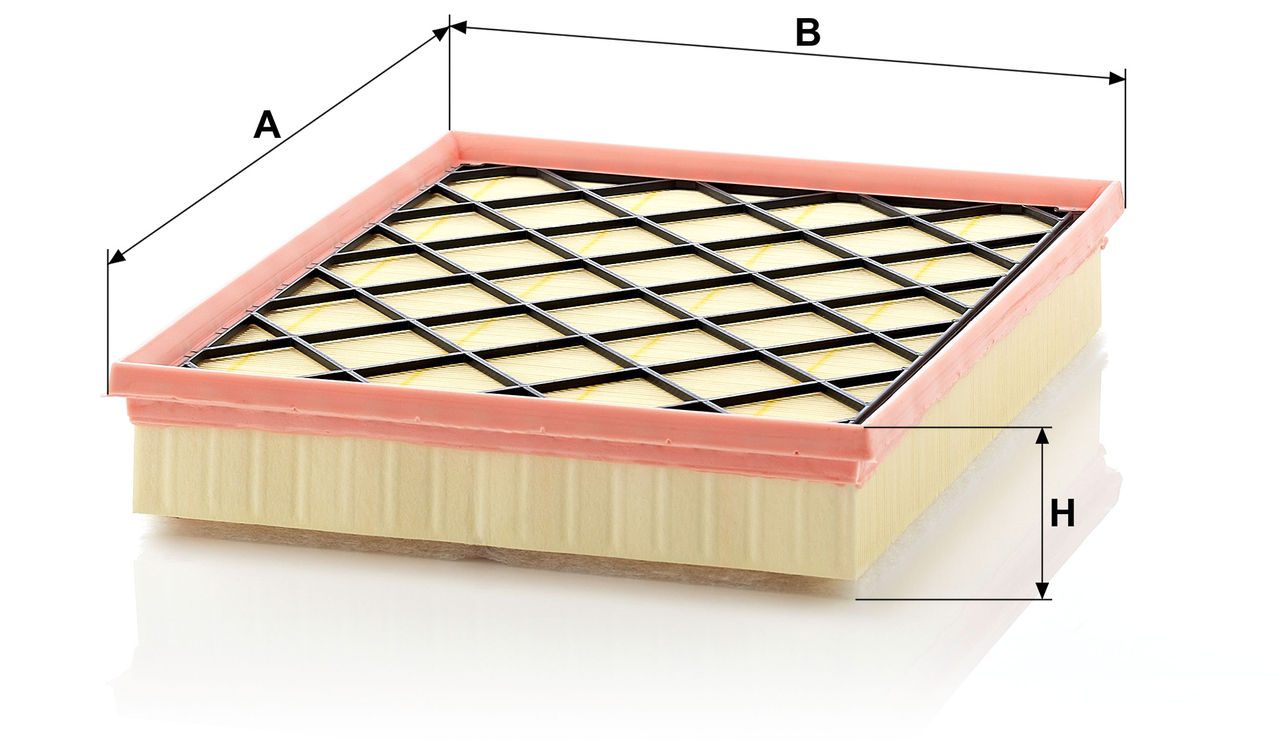 Product Image C33001_MANN-FILTER