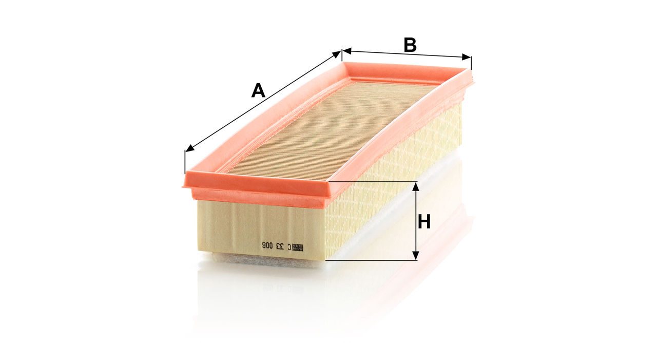 Product Image C33006_MANN-FILTER