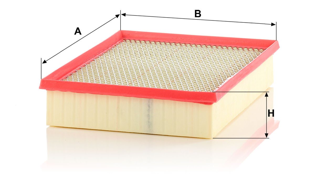Product Image C33017_MANN-FILTER