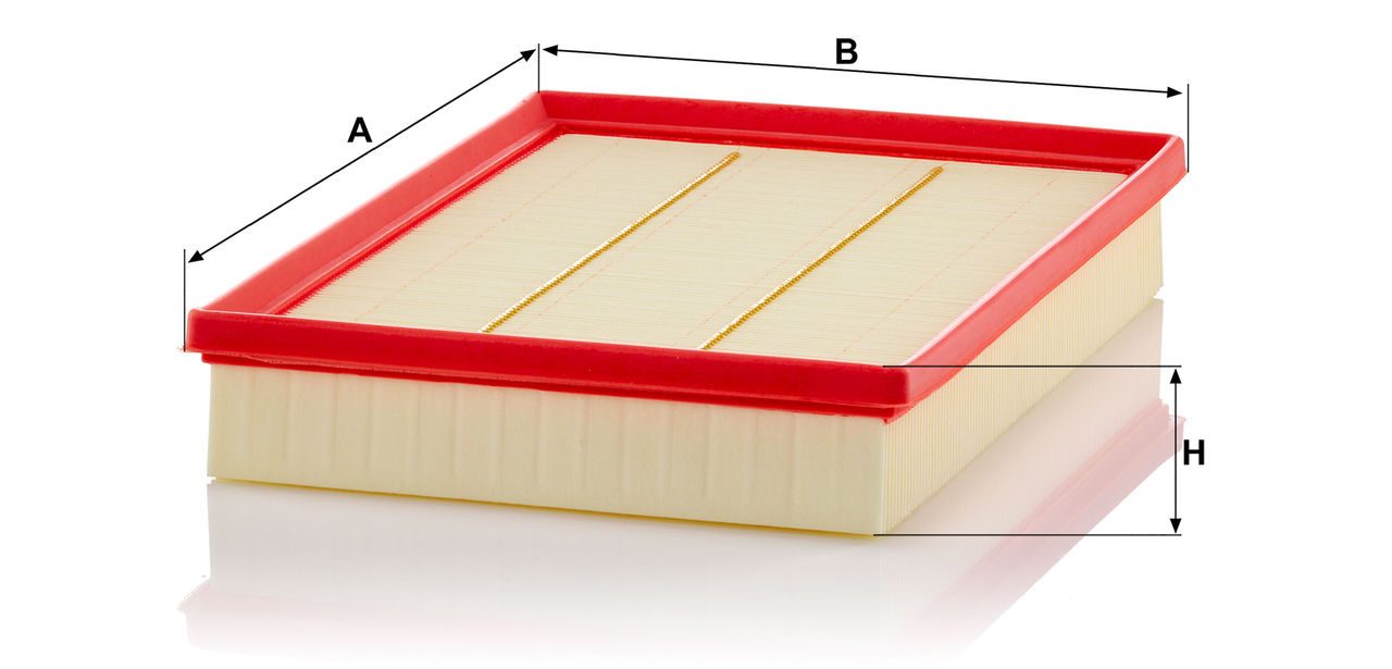 Product Image C33050_MANN-FILTER