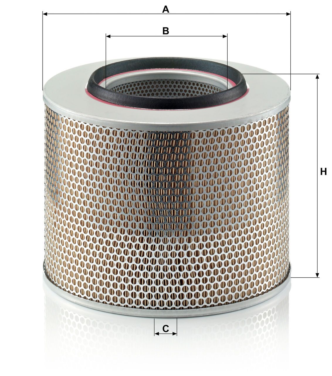 Product Image C331015_MANN-FILTER