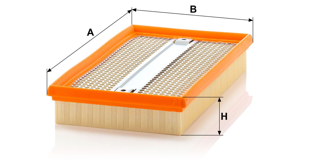 Product Image C33125_MANN-FILTER