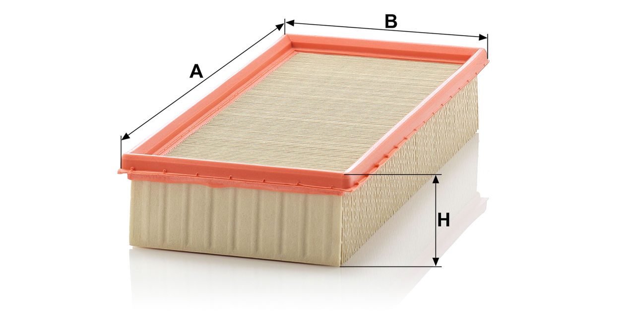 Product Image C33130_MANN-FILTER