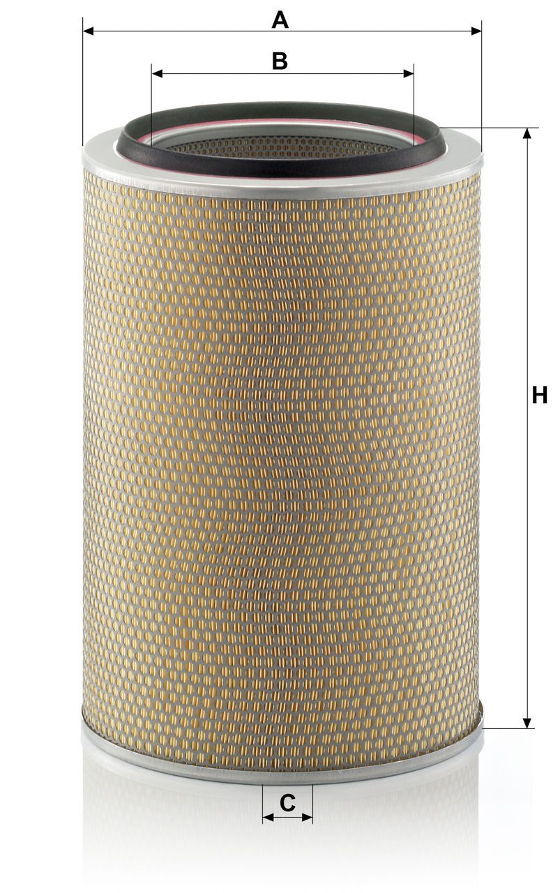Product Image C331465/1_MANN-FILTER