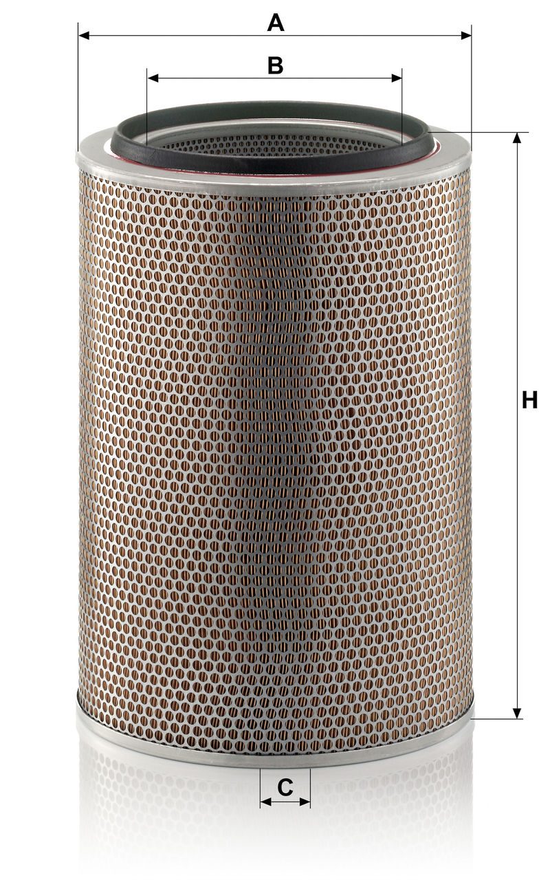 Product Image C331476_MANN-FILTER