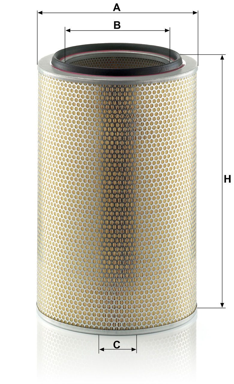 Product Image C331600/2_MANN-FILTER