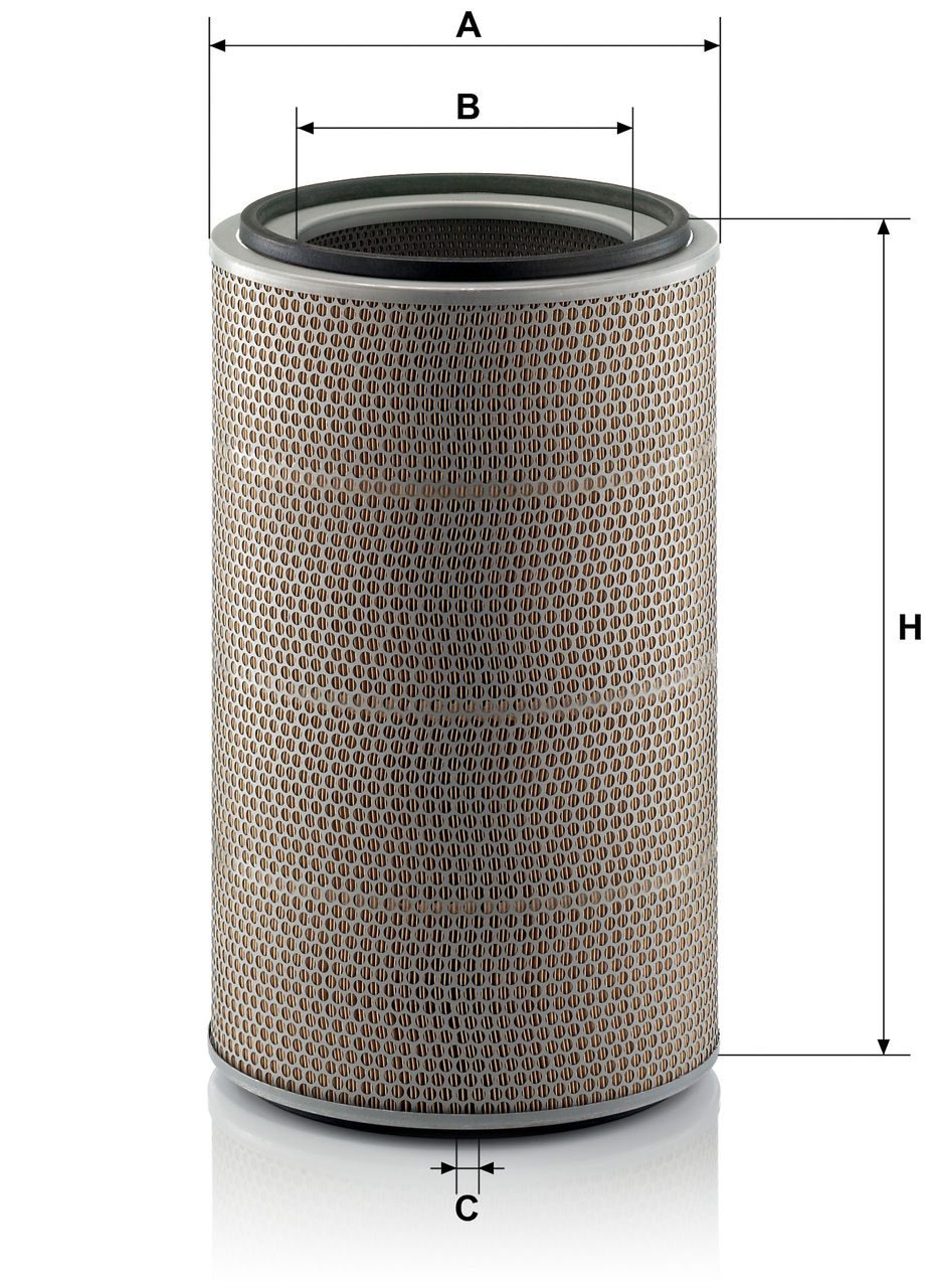 Product Image C331605_MANN-FILTER