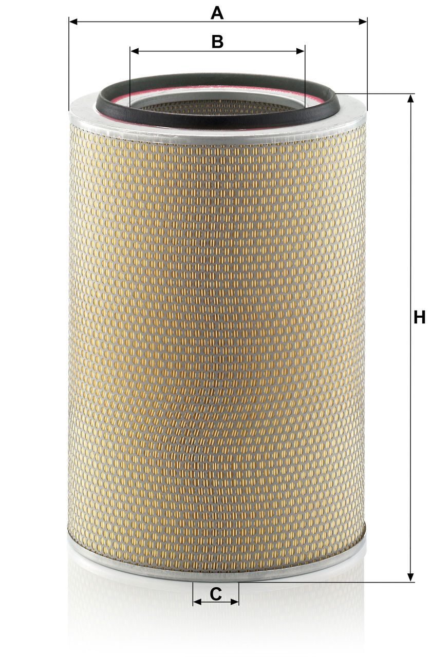 Product Image C331840_MANN-FILTER