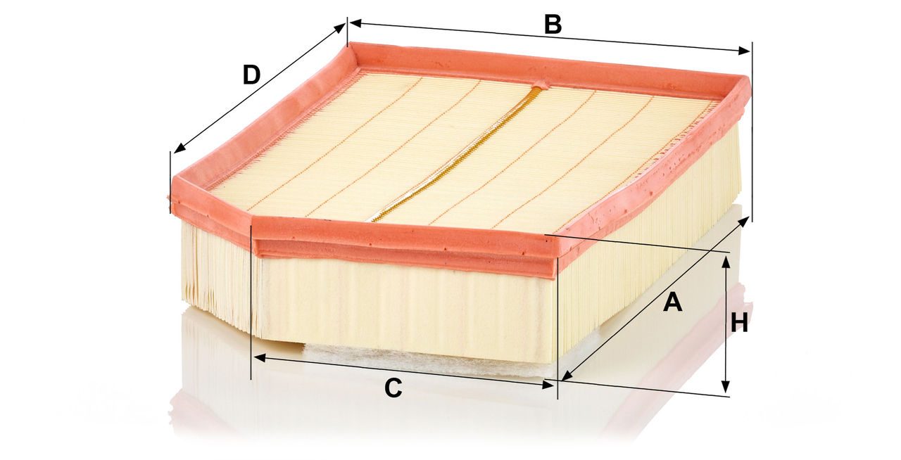 Product Image C33194_MANN-FILTER