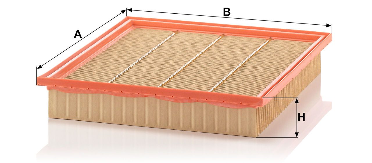 Product Image C33220_MANN-FILTER