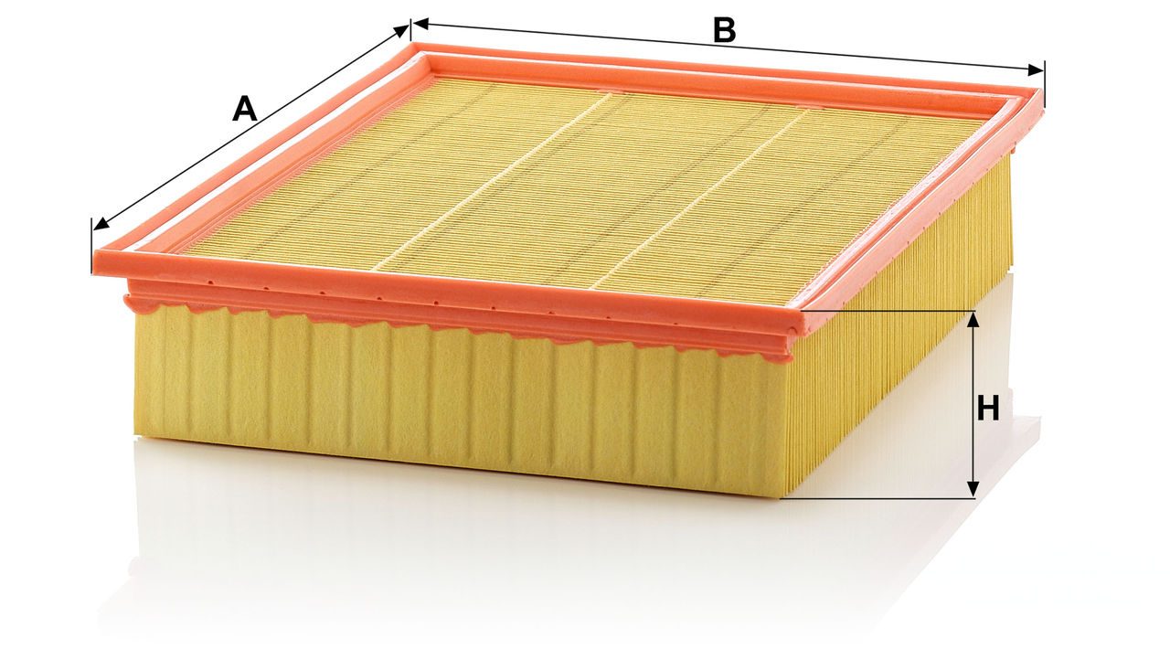 Product Image C33256_MANN-FILTER