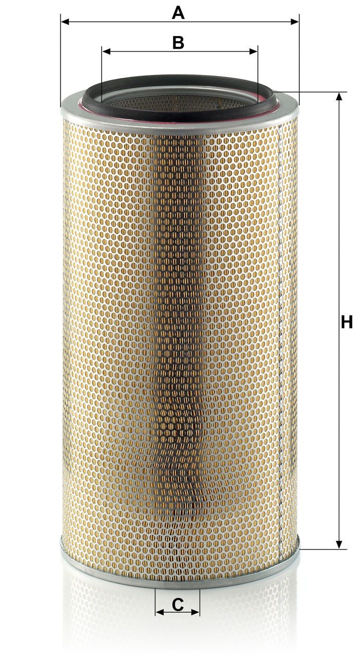 Product Image C33920/5_MANN-FILTER