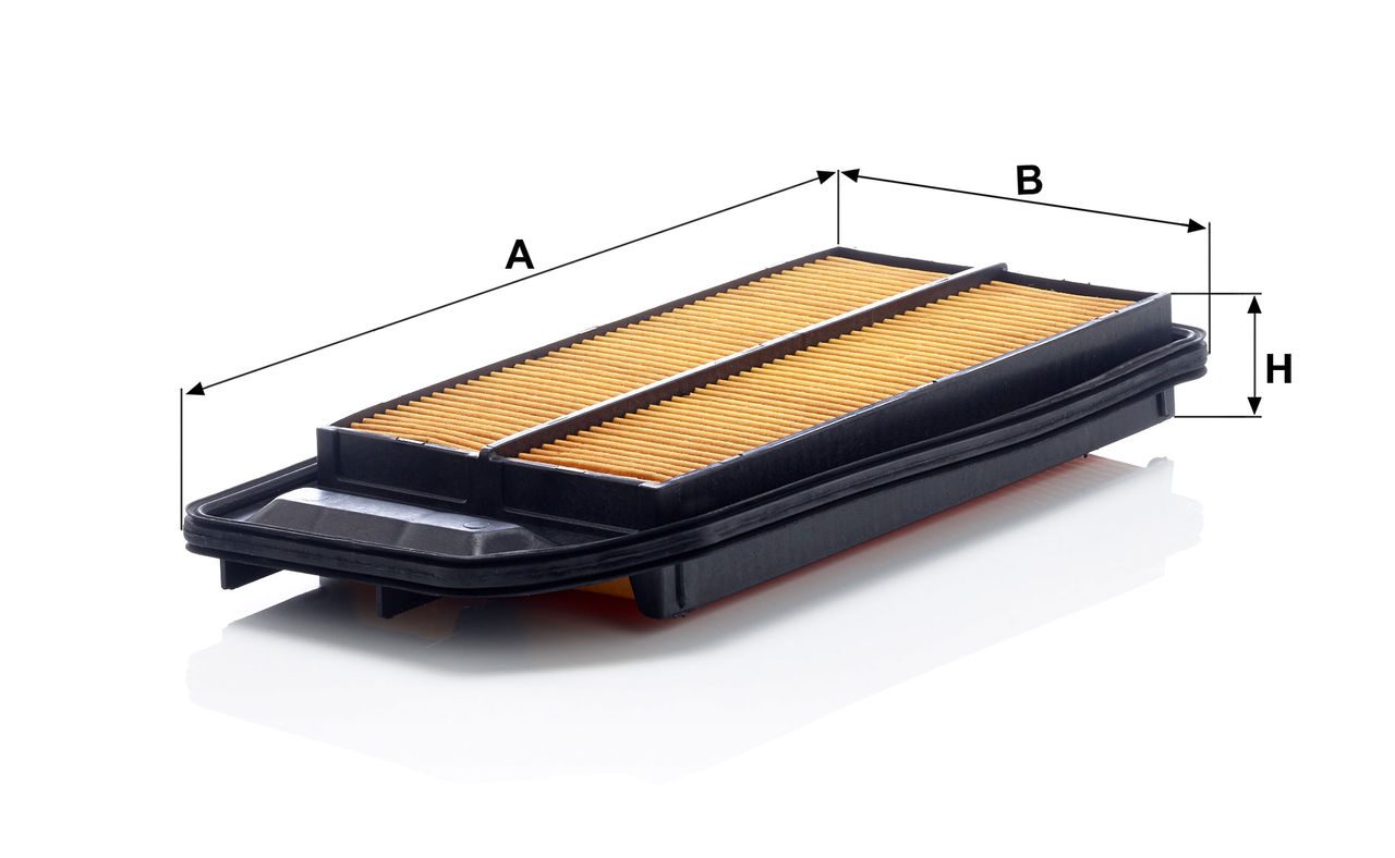 Product Image C3434_MANN-FILTER