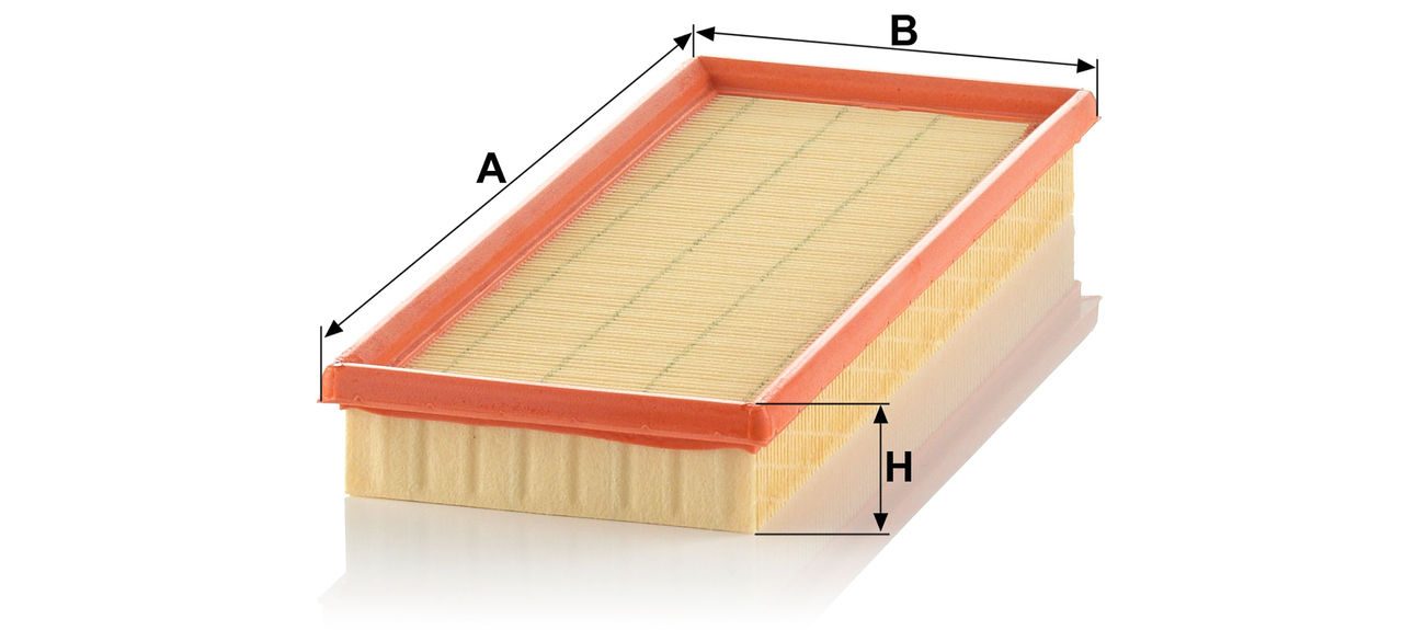 Product Image C3463_MANN-FILTER
