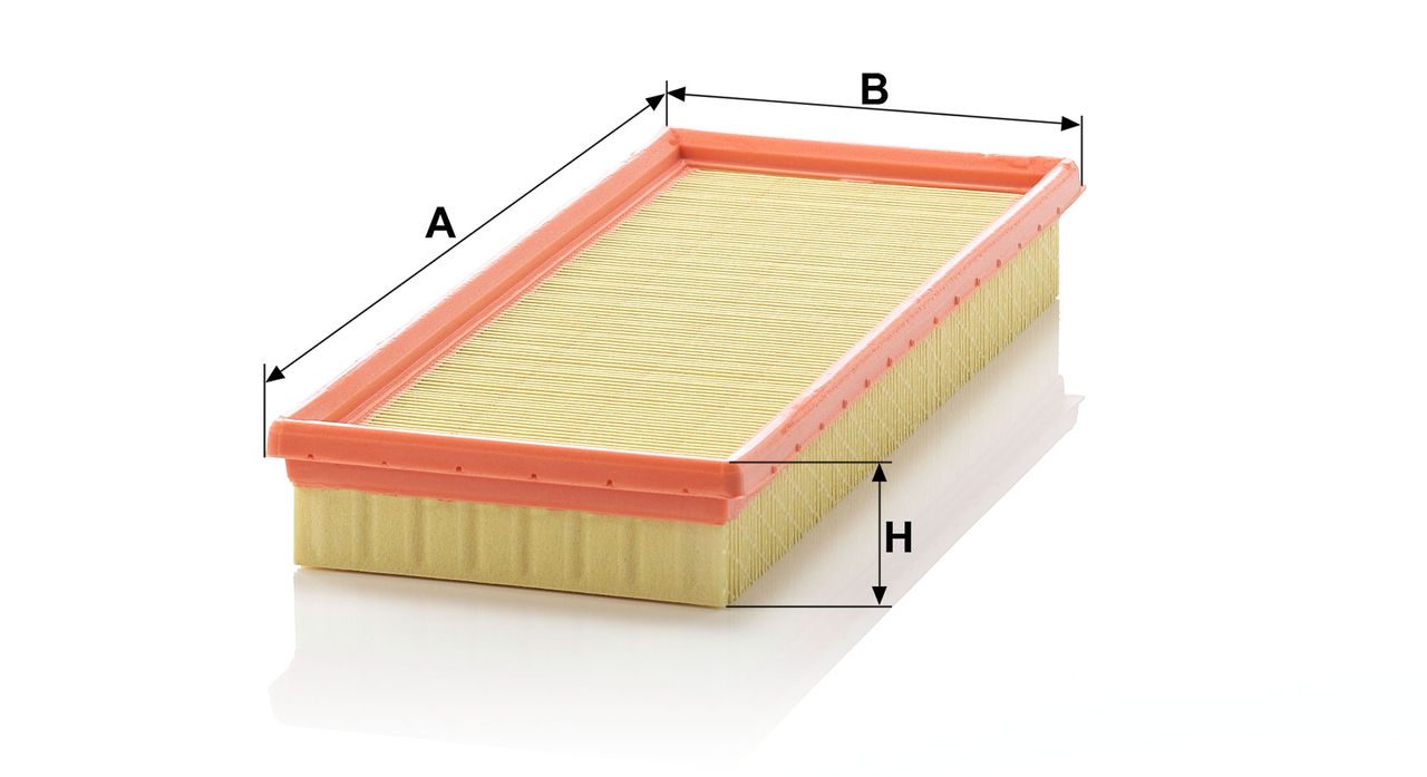 Product Image C3474_MANN-FILTER