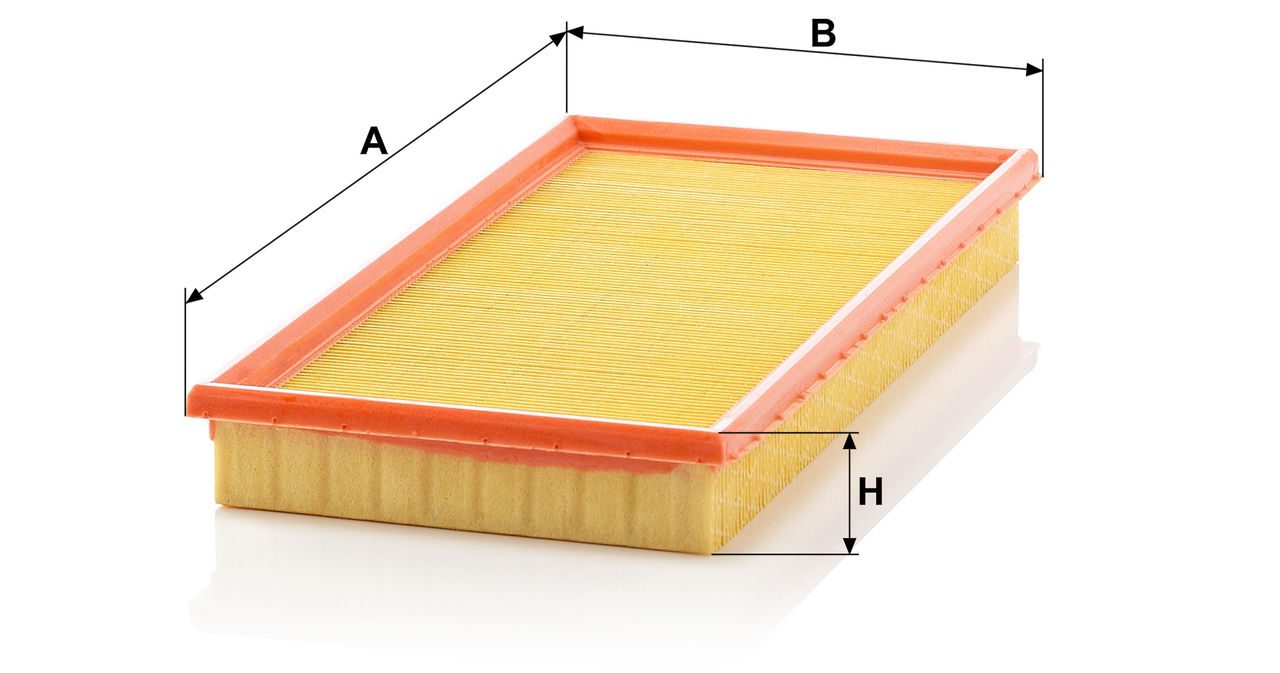 Product Image C3483/1_MANN-FILTER
