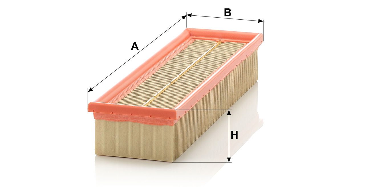 Product Image C3484_MANN-FILTER