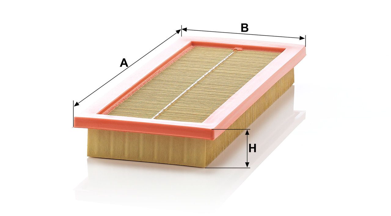 Product Image C3495_MANN-FILTER