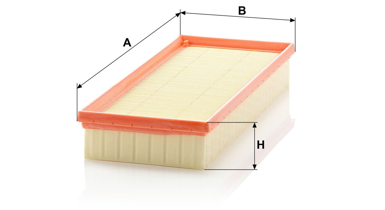 Product Image C3498_MANN-FILTER