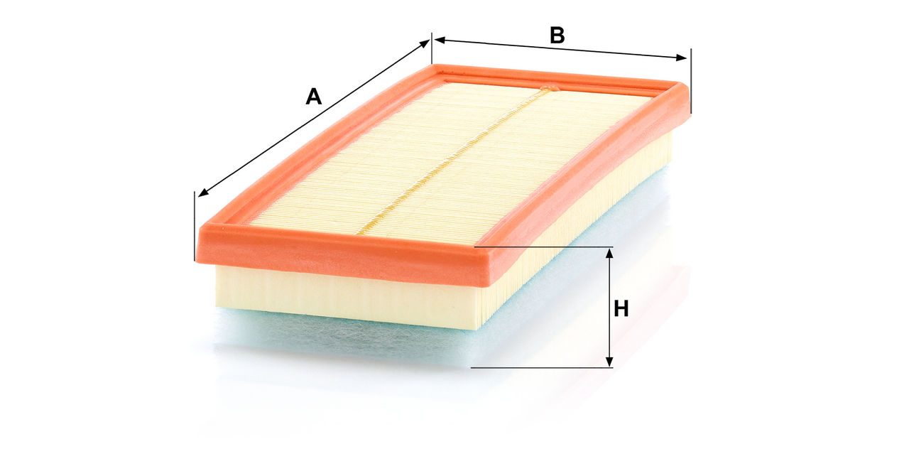 Product Image C34012_MANN-FILTER