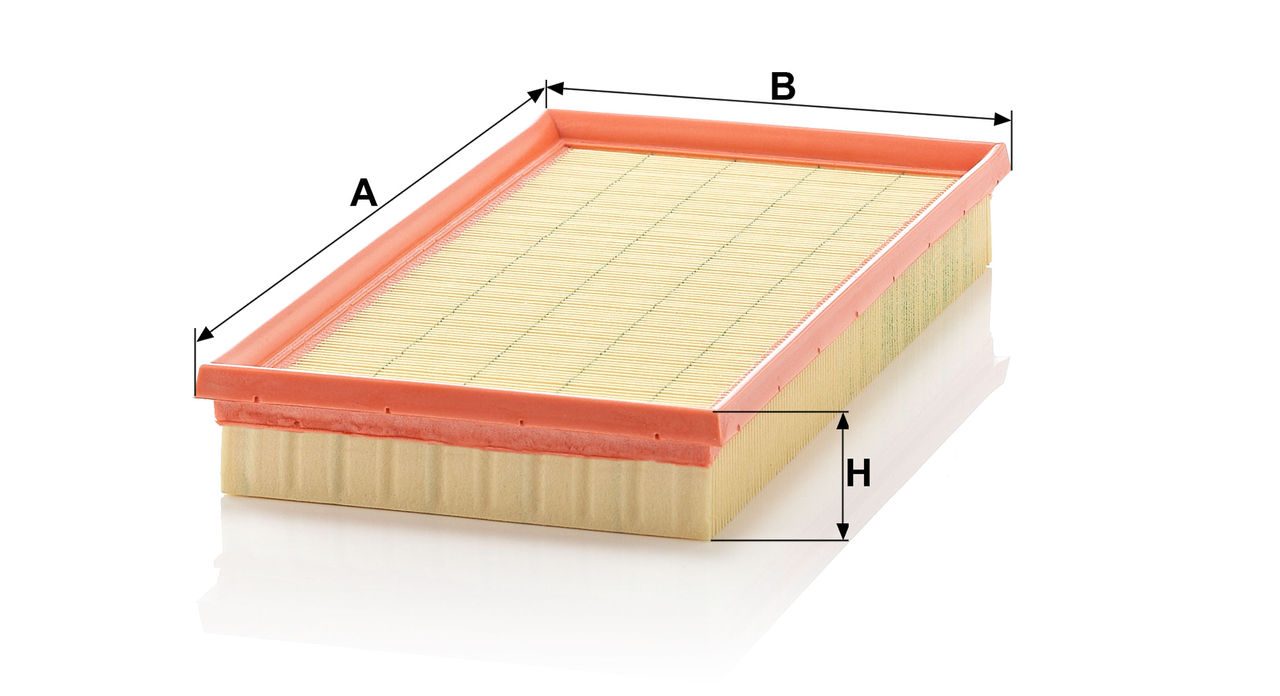 Product Image C34100_MANN-FILTER