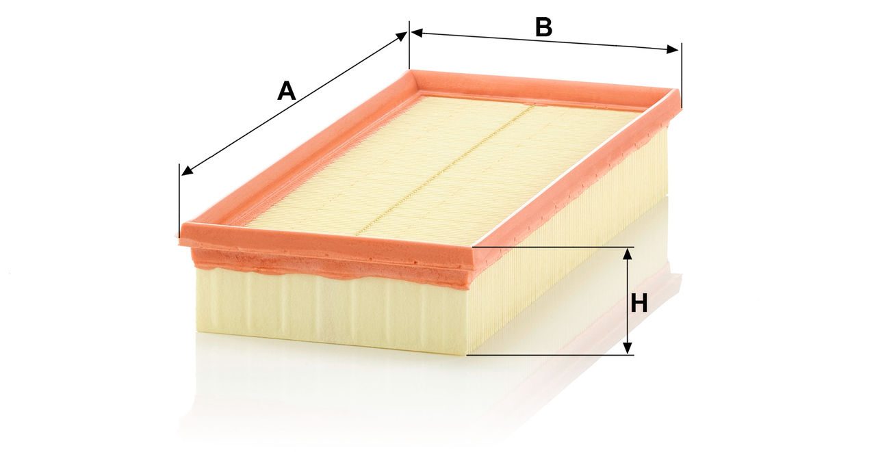 Product Image C34101_MANN-FILTER