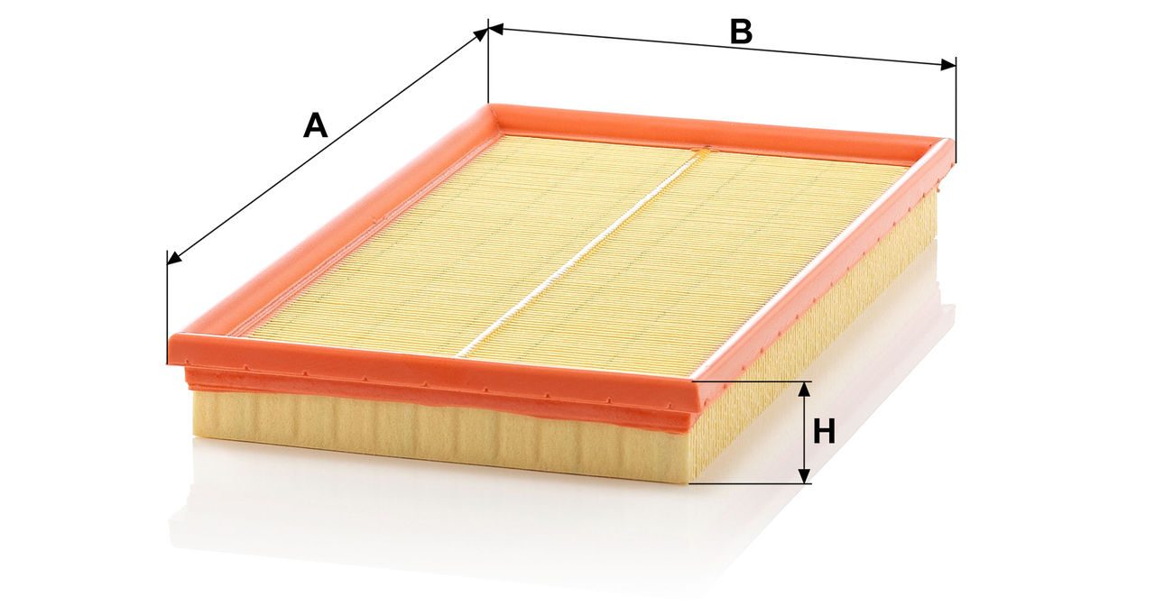 Product Image C34104_MANN-FILTER