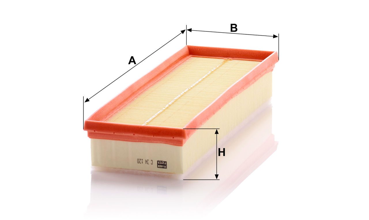 Product Image C34120_MANN-FILTER