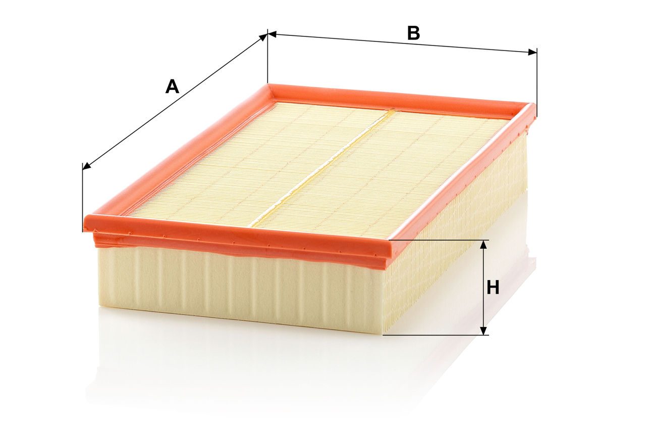 Product Image C34175_MANN-FILTER