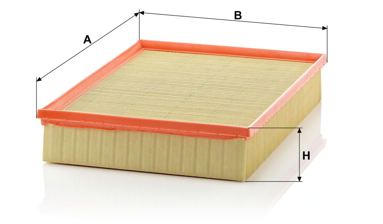 Product Image C34200_MANN-FILTER