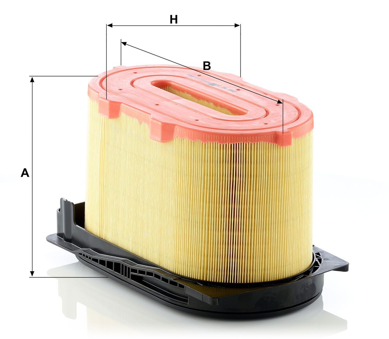 Product Image C34540_MANN-FILTER